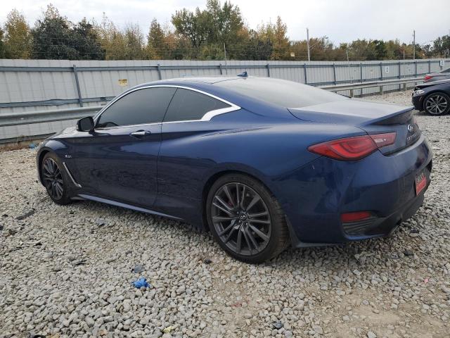 Image 2 of 2017 INFINITI Q60 RED SPORT 400 2017 with VIN JN1FV7EK5HM610305