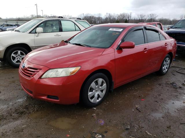 Изображение 1 2007 TOYOTA CAMRY CE 2007 с VIN 4T1BE46K47U036802