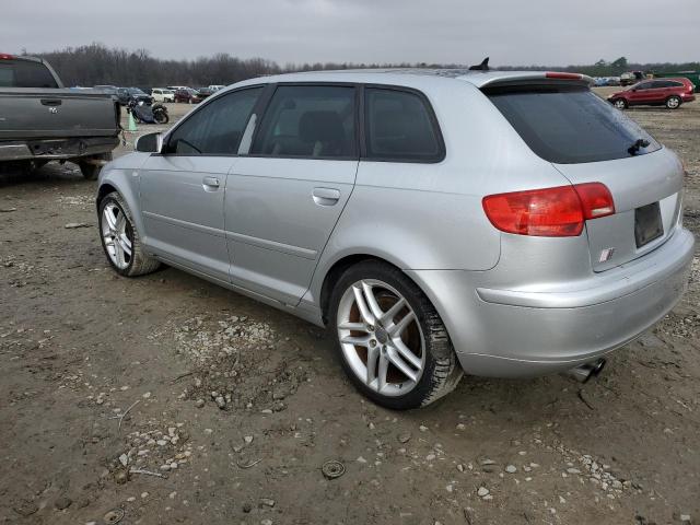 Image 2 of 2007 AUDI A3 2.0 PREMIUM 2007 with VIN WAUNF78P57A148192