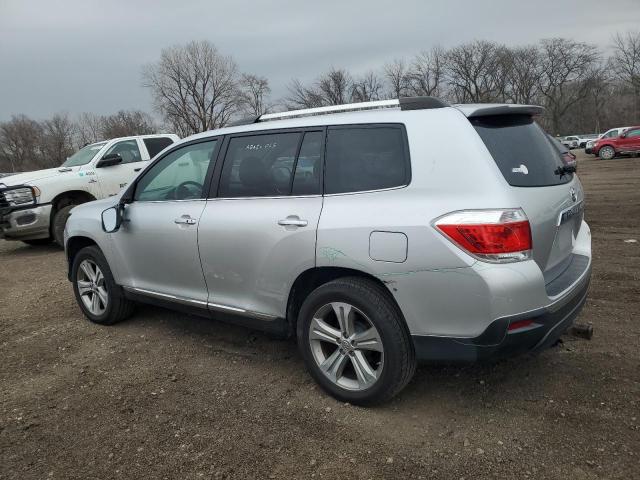 Obraz 2 z 2011 TOYOTA HIGHLANDER LIMITED 2011 z VIN 5TDDK3EH4BS086456