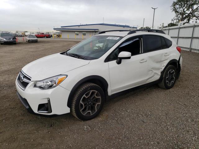 2016 SUBARU CROSSTREK PREMIUM 2016 image