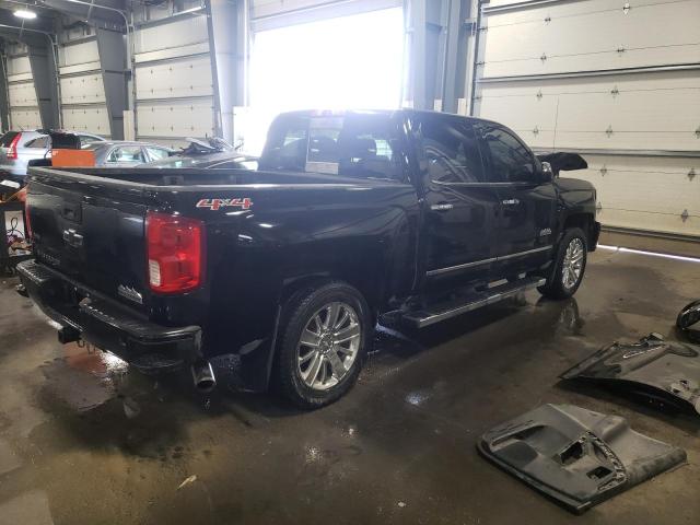 Image 3 of 2017 CHEVROLET SILVERADO K1500 HIGH COUNTRY 2017 with VIN 3GCUKTEC1HG412614