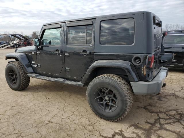Obraz 2 z 2009 JEEP WRANGLER UNLIMITED SAHARA 2009 z VIN 1J8GA59199L764289
