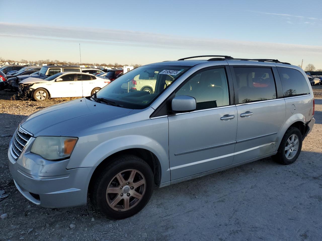 2010 CHRYSLER TOWN & COUNTRY TOURING 2010 image