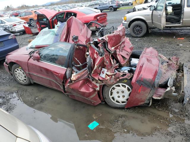 Image 2 of 1994 HONDA ACCORD LX 1994 with VIN 1HGCD5636RA137565
