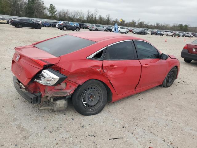 Image 3 of 2021 HONDA CIVIC LX 2021 with VIN 2HGFC2F61MH555664