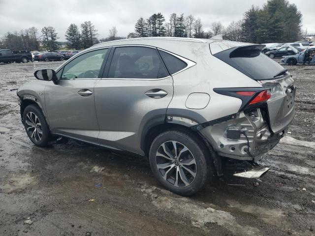 Изображение 2 2016 LEXUS NX 200T BASE 2016 с VIN JTJBARBZ4G2059330