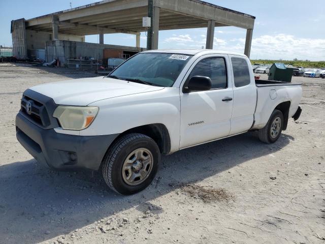 Изображение 1 2014 TOYOTA TACOMA ACCESS CAB 2014 с VIN 5TFTX4CN1EX044708