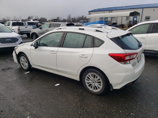 Изображение 2 2017 SUBARU IMPREZA PREMIUM 2017 с VIN 4S3GTAB68H3747174