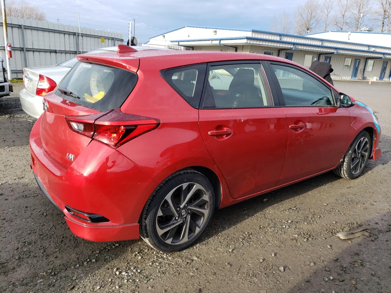 Изображение 3 2018 TOYOTA COROLLA IM  2018 с VIN JTNKARJE3JJ575544