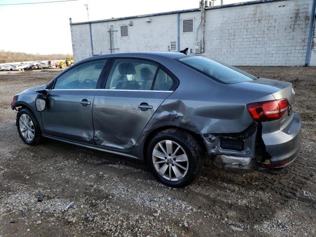Image 2 of 2016 VOLKSWAGEN JETTA SE 2016 with VIN 3VWD67AJ9GM390830