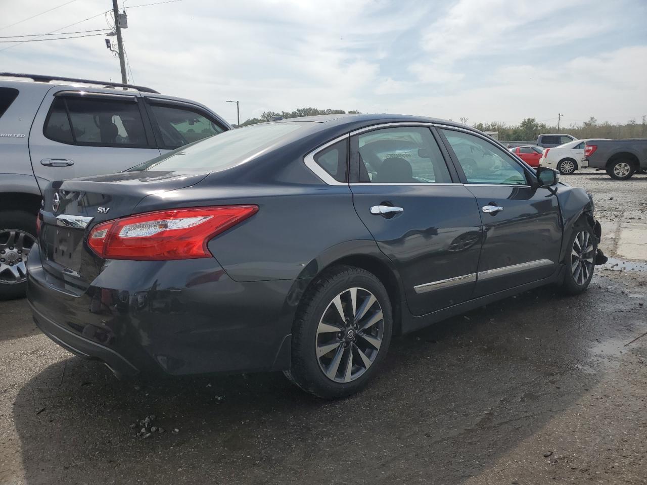 Obraz 3 z 2016 NISSAN ALTIMA 2.5 2016 z VIN 1N4AL3APXGC139432