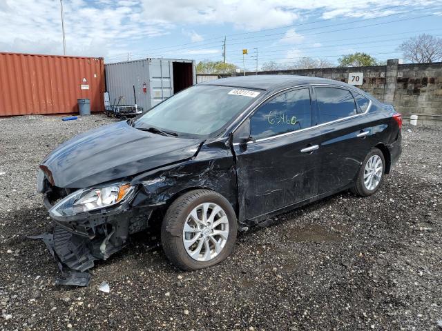 Изображение 1 2019 NISSAN SENTRA S 2019 с VIN 3N1AB7AP5KY204095