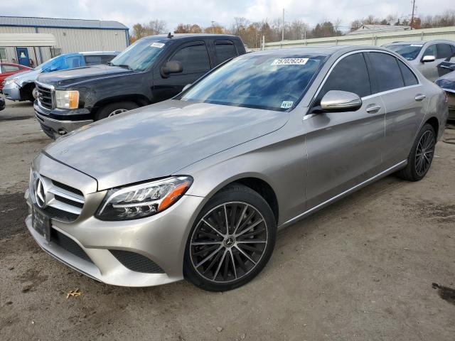 Obraz 1 z 2019 MERCEDES-BENZ C 300 4MATIC 2019 z VIN 55SWF8EB4KU283829