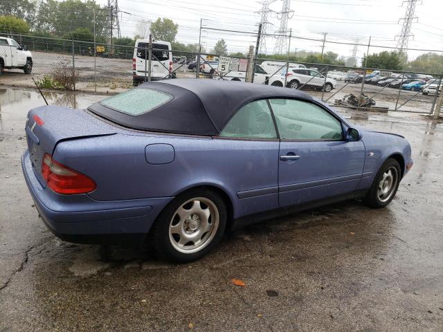 Image 3 of 1999 MERCEDES-BENZ CLK 320 1999 with VIN WDBLK65G5XT009199