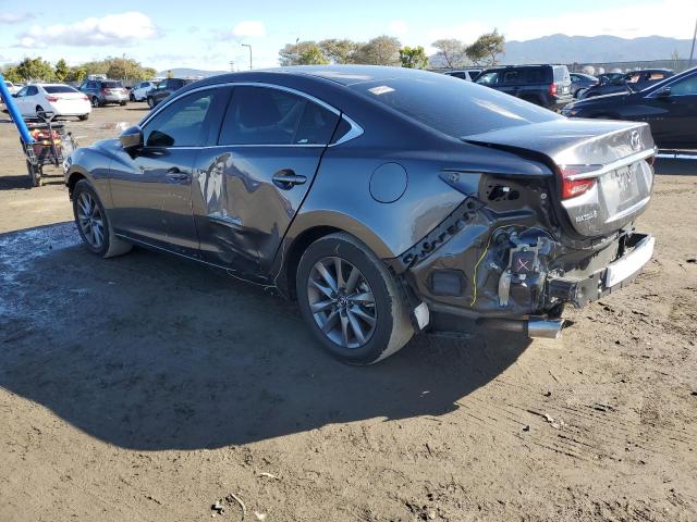 Obraz 2 z 2021 MAZDA 6 SPORT 2021 z VIN JM1GL1UM9M1610357