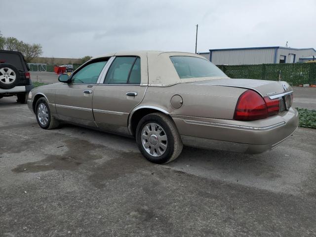Image 2 of 2005 MERCURY GRAND MARQUIS LS 2005 with VIN 2MEFM75W65X608956