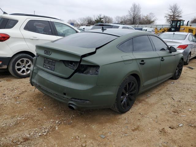 Изображение 3 2018 AUDI A5 PREMIUM PLUS 2018 с VIN WAUBNCF50JA097319