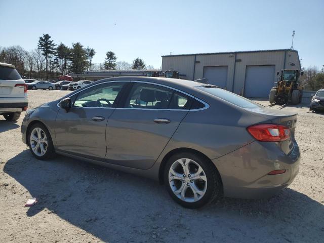 Изображение 2 2018 CHEVROLET CRUZE PREMIER 2018 с VIN 1G1BF5SM6J7144528