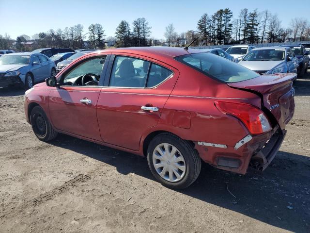 Image 2 of 2016 NISSAN VERSA S 2016 with VIN 3N1CN7AP8GL873143