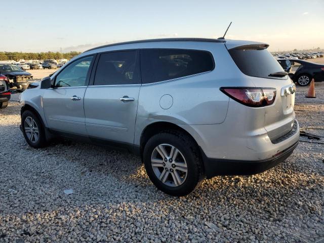 Изображение 2 2015 CHEVROLET TRAVERSE LT 2015 с VIN 1GNKRGKD4FJ173781