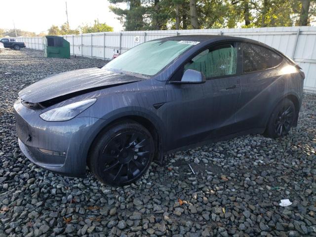 Image 1 of 2023 TESLA MODEL Y  2023 with VIN 7SAYGAEE4PF636265