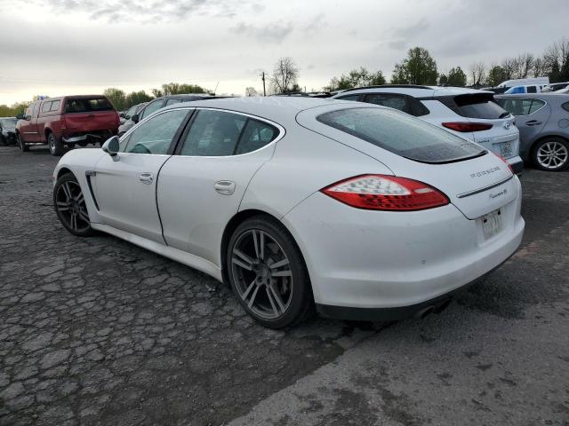 Obraz 2 z 2010 PORSCHE PANAMERA S 2010 z VIN WP0AB2A79AL061742