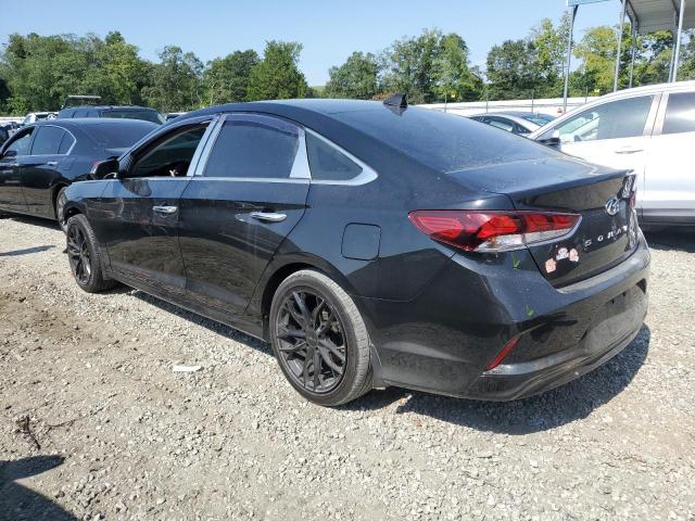 Image 2 of 2018 HYUNDAI SONATA SPORT 2018 with VIN 5NPE34AF2JH621204