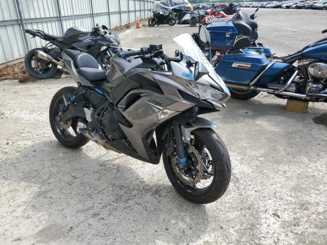 Изображение Kawasaki Ex650 M 2021