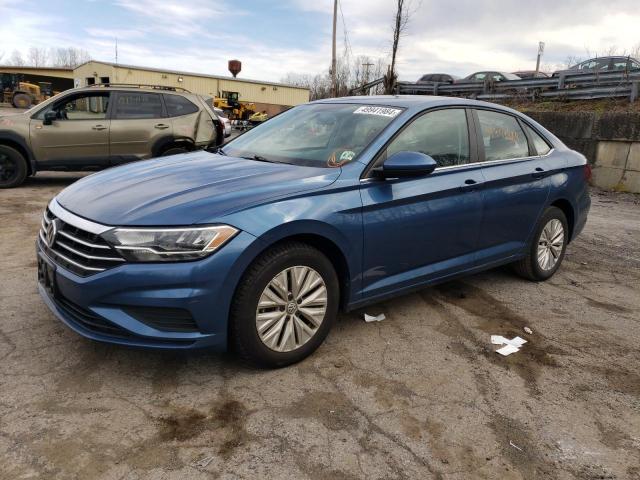 Изображение 1 2019 VOLKSWAGEN JETTA S 2019 с VIN 3VWC57BU8KM182700