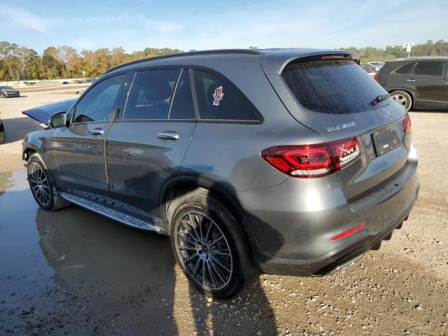 Image 2 of 2022 MERCEDES-BENZ GLC 300 2022 with VIN W1N0G8DBXNG069517