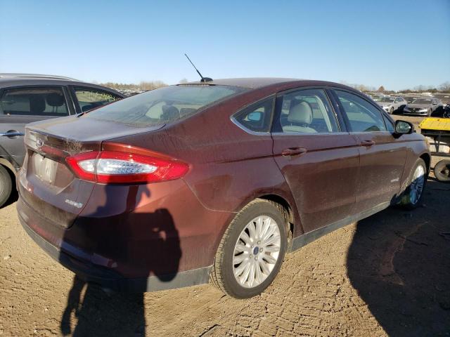 Image 3 of 2016 FORD FUSION S HYBRID 2016 with VIN 3FA6P0UU5GR352218