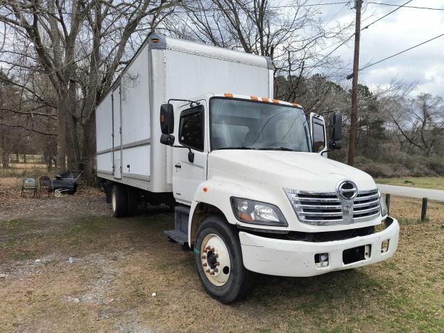 Image 1 of 2006 HINO HINO 268  2006 with VIN 5PVNJ8JT762S50021