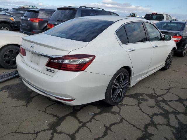 Image 3 of 2017 HONDA ACCORD SPORT SPECIAL EDITION 2017 with VIN 1HGCR2F17HA058869