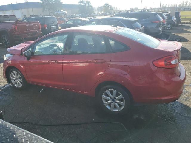 Изображение 2 2012 FORD FIESTA SE 2012 с VIN 3FADP4BJ8CM131811