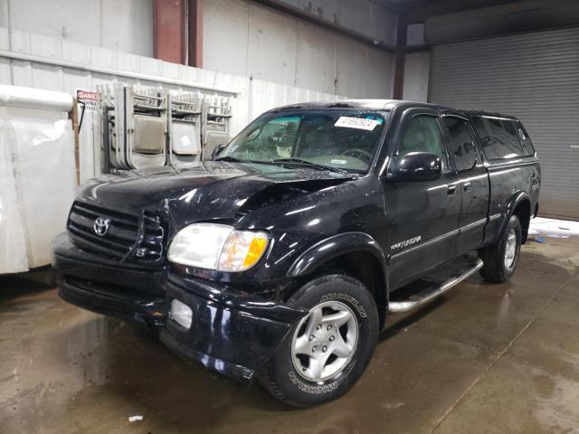 Изображение 2002 TOYOTA TUNDRA ACCESS CAB LIMITED 2002