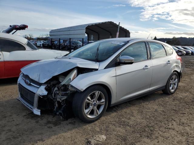 Изображение 1 2014 FORD FOCUS SE 2014 с VIN 1FADP3K20EL350480