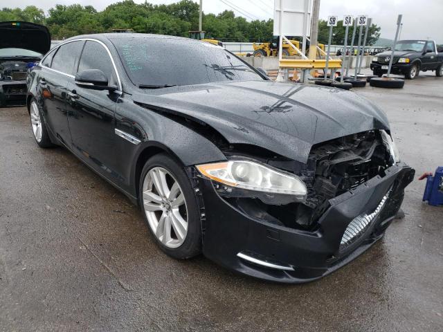 2013 JAGUAR XJL SUPERCHARGED 2013 image
