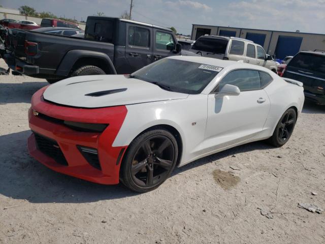 Изображение 1 2018 CHEVROLET CAMARO SS 2018 с VIN 1G1FF1R72J0162463