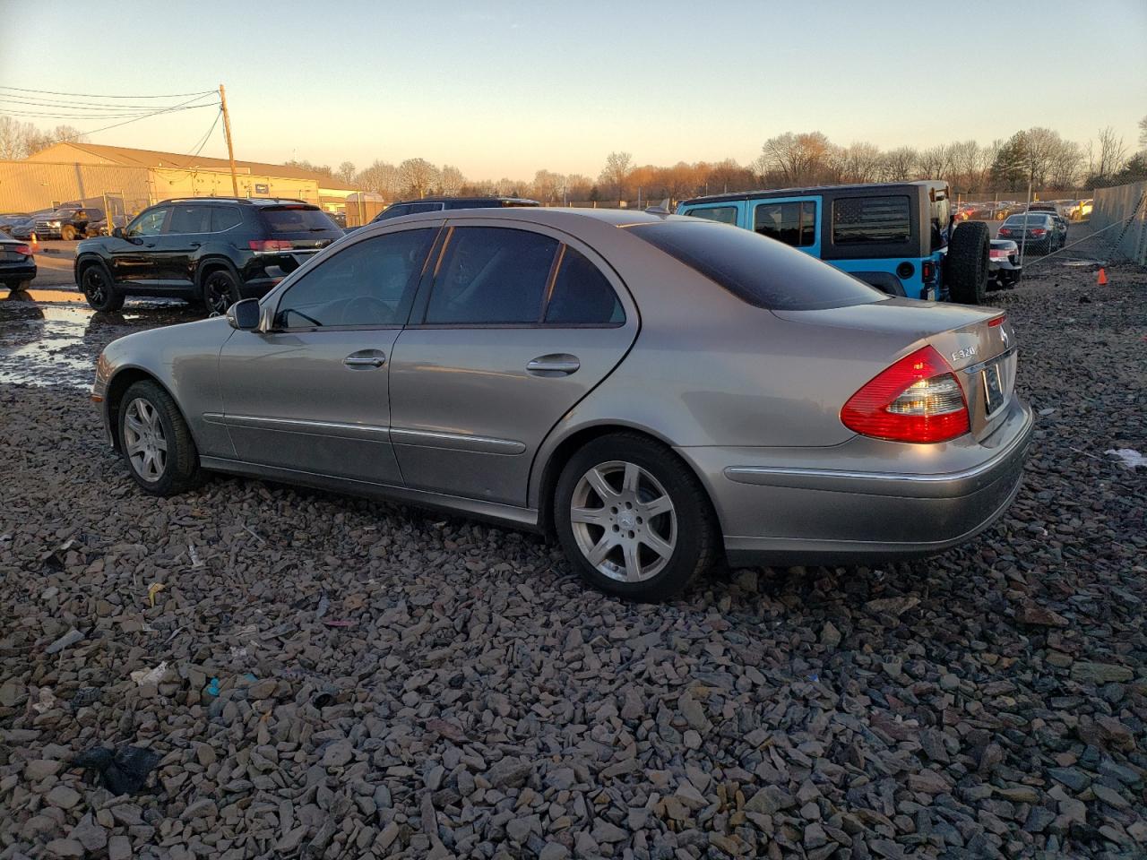 Obraz 2 z 2009 MERCEDES-BENZ E 320 CDI 2009 z VIN WDBUF22X99B400998