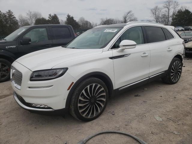 2021 LINCOLN NAUTILUS BLACK LABEL 2021 image