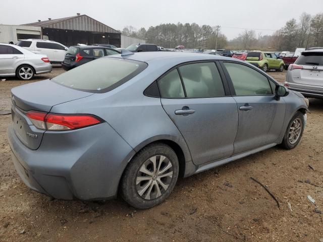 Изображение 3 2022 TOYOTA COROLLA LE 2022 с VIN JTDEAMDE6NJ051634