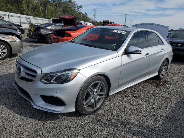Obraz 1 z 2016 MERCEDES-BENZ E 400 2016 z VIN WDDHF6FBXGB193663