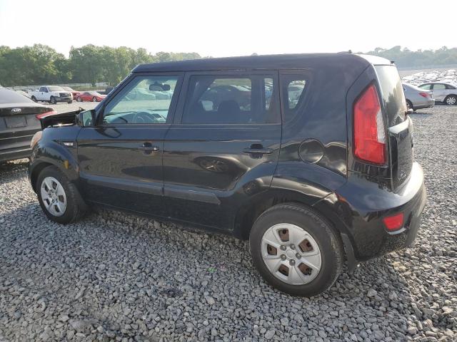 Изображение 2 2012 KIA SOUL  2012 с VIN KNDJT2A59C7405478