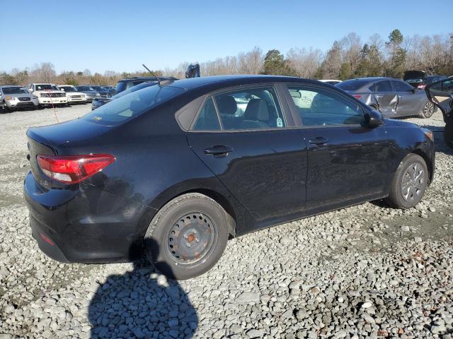 Image 3 of 2020 KIA RIO LX 2020 with VIN 3KPA24AD9LE315799