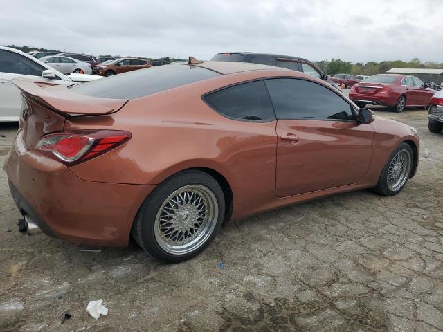 Obraz 3 z 2013 HYUNDAI GENESIS COUPE 3.8L 2013 z VIN KMHHU6KJ9DU089576