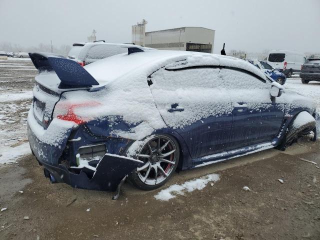 Obraz 3 z 2017 SUBARU WRX STI LIMITED 2017 z VIN JF1VA2Y60H9800754