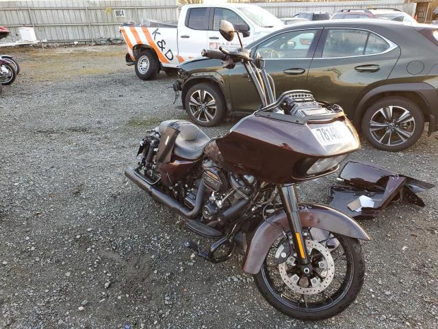 Изображение 1 2021 HARLEY-DAVIDSON FLTRXS  2021 с VIN 1HD1KTP19MB625553