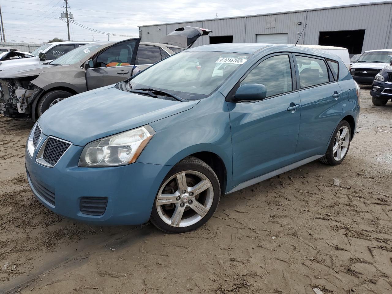 2009 PONTIAC VIBE  2009 image