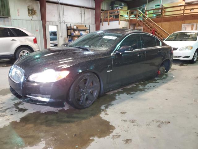 2011 JAGUAR XF  2011 image